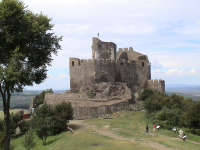 Rabenstein-Burgruine (Hollókö/Rabenstein)