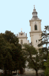 Franziskanerkirche und Kloster (Gyöngyös)