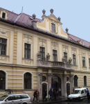 Weinbau und barocke Altstadt (Eger/Erlau)