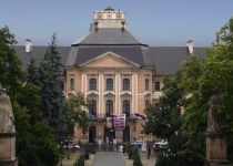 Ehem. erzbischöfliches Lyzeum (Eger/Erlau)