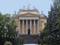 Basilika hl. Johannes Evangelist (Eger/Erlau)