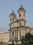 Minoritenkirche (Eger/Erlau)