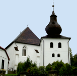 Kalvinistische Kirche (Rudabánya)