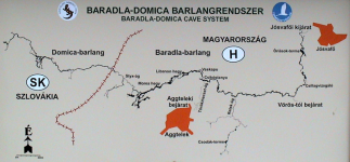 Baradla-Höhle I (Aggtelek)