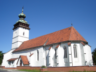 Reformierte Kirche (Sajószentpeter)