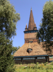 Holzkirche/Deszka templom (Miskolc)