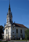 Holzkirche/Deszka templom (Miskolc)