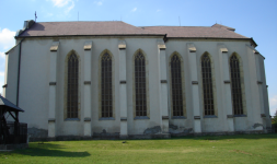 Ehem. Minoritenkirche (Nyirbátor)