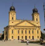 Große Kirche der Kalvinisten II (Debrecen/Debrezin)