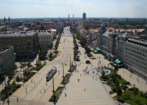 Stadtentwicklung (Debrecen/Debrezin)