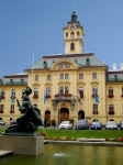 Rathaus (Szeged/Szegedin)