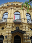 Nationaltheater (Szeged/Szegedin)