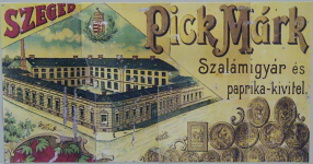 Pick-Salami und Paprika Museum  (Szeged/Szegedin)