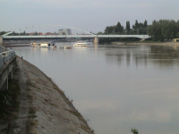 Theiß/Tisza (Szeged/Szegedin)