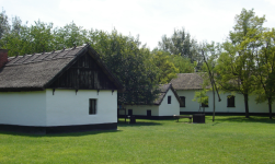 Ethnographisches Freilichtmuseum I (Ópusztaszer)