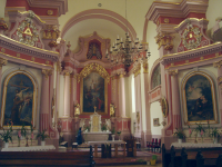 Ehem. Franziskanerkirche (Kecskemét)