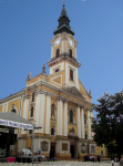 Rk. Große Kirche (Kecskemét)