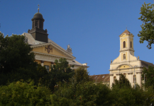 Piaristenkirche (Kecskemét)