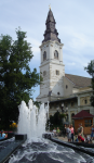 Reformierte Kirche (Kecskemét)