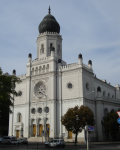 Ehem. Synagoge (Kecskemét)