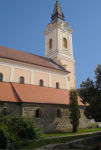 Ehem. Franziskanerkirche (Kecskemét)