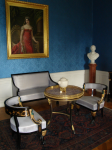 Schloss Festetics: Prunkzimmer (Keszthely)