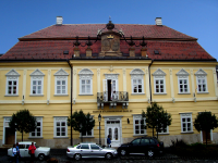 Gebäude am Burgberg (Veszprém)