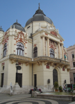 National Theater (Pécs/Fünfkirchen)