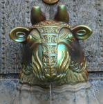 Jugendstil-Brunnen (Pécs/Fünfkirchen)