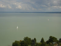 Balaton/Plattensee (Siófok)