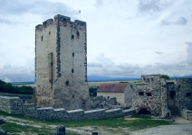 Burgruine Kinizsi I (Nagyvázsony)