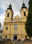 Dom hl. Stefan (Székesfehérvár/Stuhlweißenburg)