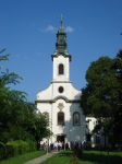 Schlosskirche (Martonvásár)