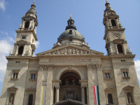 Sankt Stefan Basilika/Szent István Bazilika (Budapest)