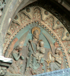 Matthiaskirche/Mátyás templome (Budapest)