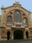 Große Markthalle/Központi Vásárcsarnok (Budapest)