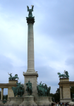 Millenniumsdenkmal (Budapest)