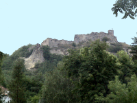 Burgruine (Sirok)