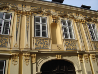 Historische Entwicklung III (Sopron/Ödenburg)