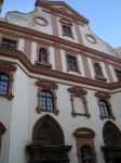 Kirche hl. Georg/Szent György Templom (Sopron/Ödenburg)