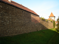 Stadtmauer (Köszeg/Güns)