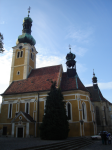 Kirche hl. Emmerich/Szent Imre templom (Köszeg/Güns)