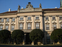 Bischöfliches Palais (Szombathely/Steinamanger)