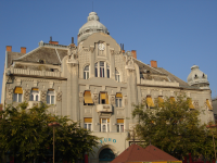 Hauptplatz/Fö tér (Szombathely/Steinamanger)