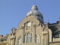 Hauptplatz/Fö tér (Szombathely/Steinamanger)