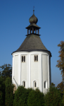 Kapelle hl. Jakob (Ják/Sankt Georgen)