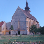 Ehem. Franziskanerkirche (Szeged/Szegedin)