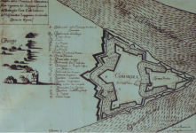 Alte und Neue Festung (SK-Komárno) (Komárom)