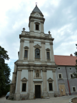 Ehem. Karmeliterkloster I  (Sopronbánfalva/Wandorf)