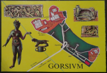 Römische Lager und Stadt Gorsium-Herculia (Tác)